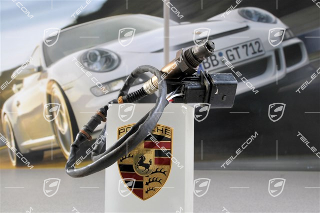 Sonda lambda, V8 4.8L 368KW Biturbo, L=R Sonda lambda, V8 4.8L 368KW Biturbo, L=R