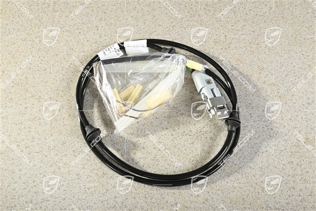 Repair kit harness, front, Carrera 4/4S, L