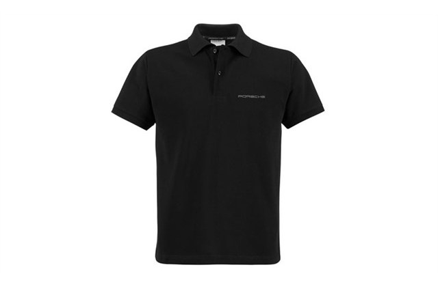 Essential Collection - Polo shirt, black, size M 48/50 Essential Collection - Polo shirt, black, size M 48/50