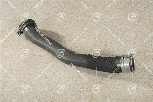 Cooling system Hose / pipe / line Supply, Short, R