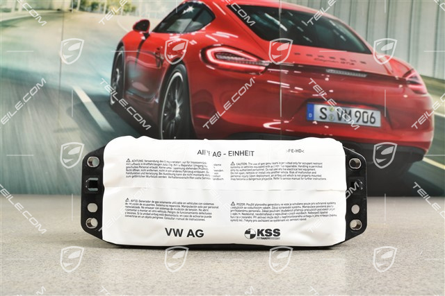Airbag, Beifahrerseite