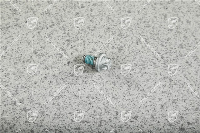 Screw bolt M6 x 12 Screw bolt M6 x 12
