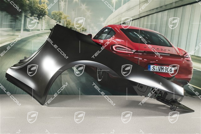 Seitenteil Cabrio, L