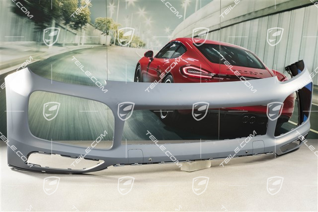 Front bumper, Sport Design package, ultrasound parking aid