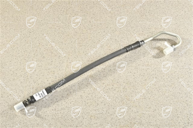 Pressure hose stabiliser / Sway bar active, Rear axle, PDCC, PASM