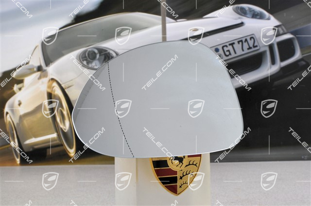 Spiegelglas, SportDesign, Asphärisch, LL/L Spiegelglas, SportDesign, Asphärisch, LL/L