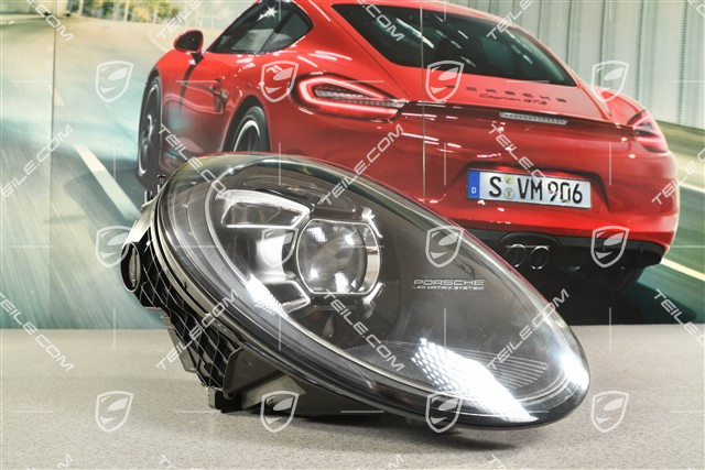 Headlight / headlamp LED, Matrix PDLS+, R
