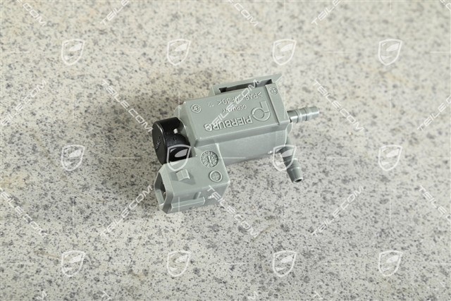 Change-over valve