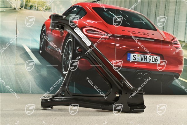 GTS, Control arm, lower part, rear suspension, R