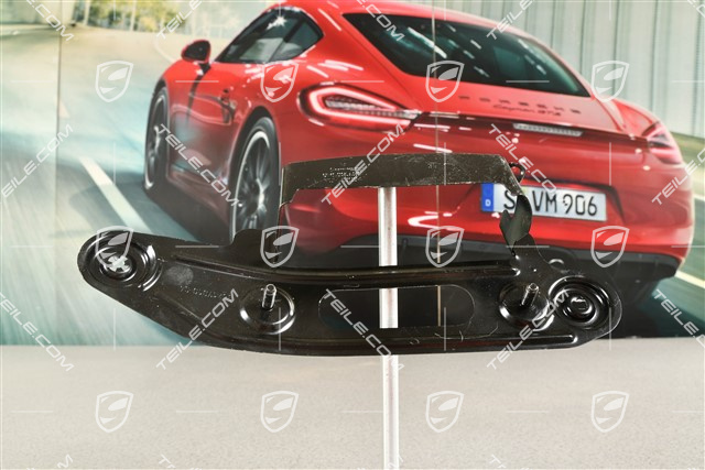 Uchwyt sterownika, VTS vehicle tracking / Porsche Car Connect