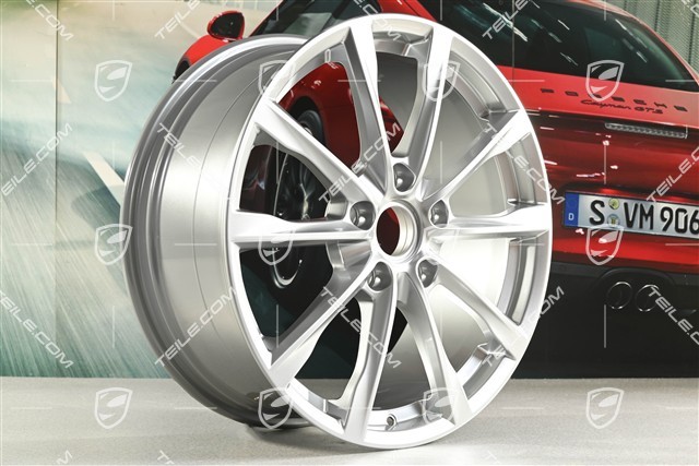 19" Felga Boxster S, 8J x 19 ET57