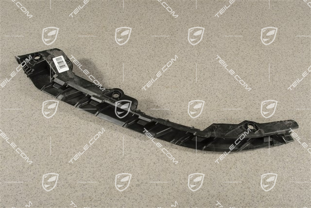 Bumper bracket, below headlight, Sport Design Package, L