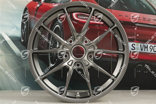 18-inch wheel rim set GT4 RS Clubsport, 9J x 18 ET41 + 10,35J x 18 ET47,5
