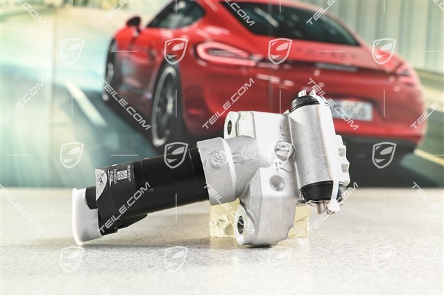 Stellmotor, Feststellbremse, R