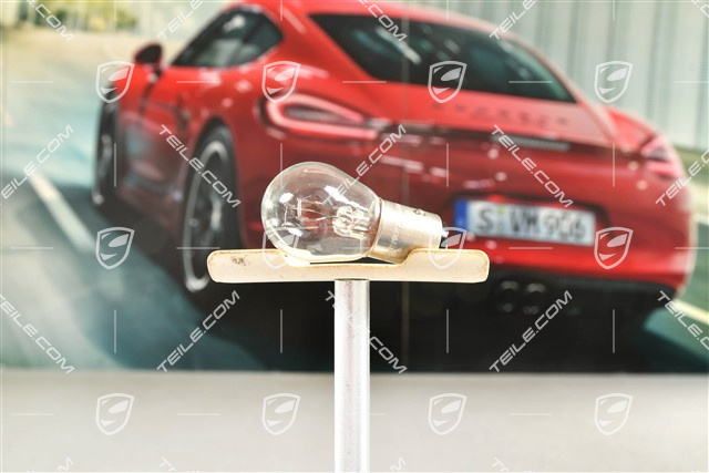 Gluehlampe, Heckleuchte 12V - 21/5W