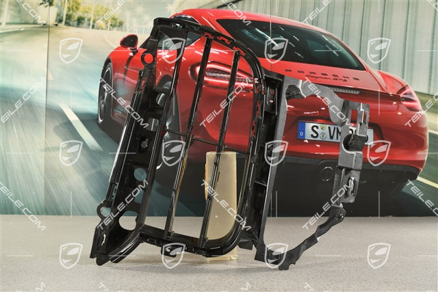 Grille, Lateral, Turbo FL, L