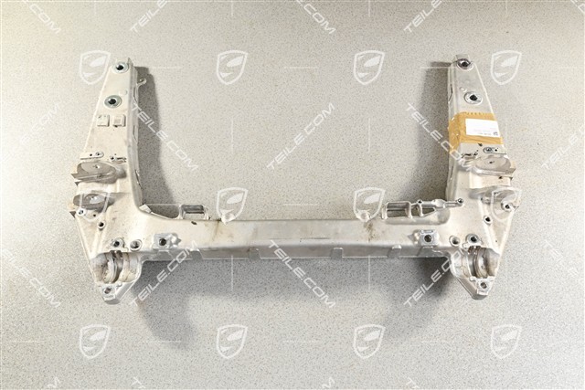 Turbo / GT3, Front subframe / Cross member