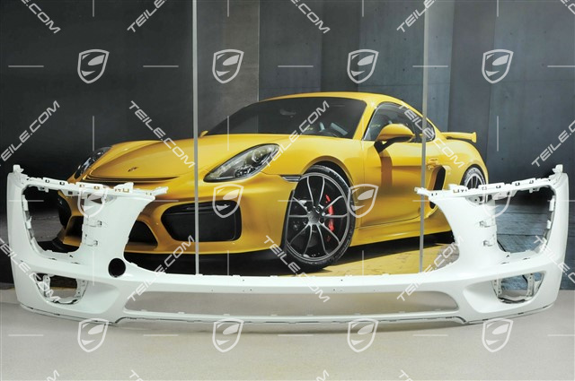 Front bumper, basic