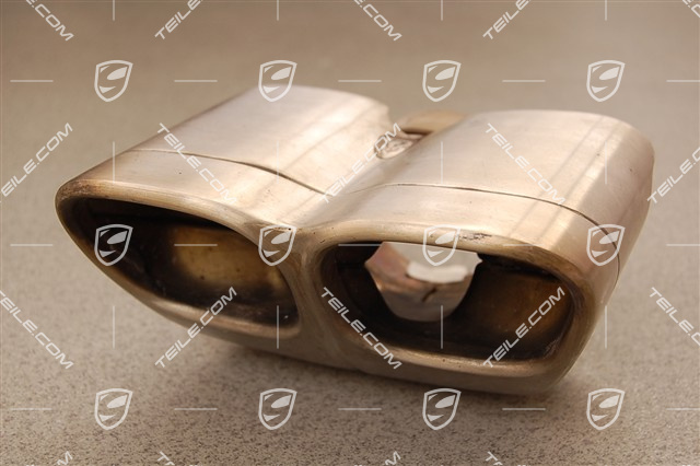 S, Tailpipe / Exhaust system tail pipe, 3.4L S, Tailpipe / Exhaust system tail pipe, 3.4L