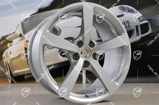 18" felga Macan, 9J x 18 ET21