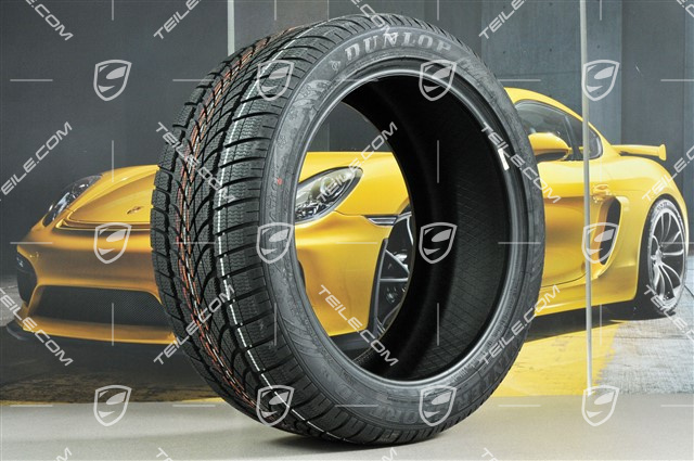 Winterreifen Dunlop SP Winter Sport 4D 295/40 R20 N0 Winterreifen Dunlop SP Winter Sport 4D 295/40 R20 N0
