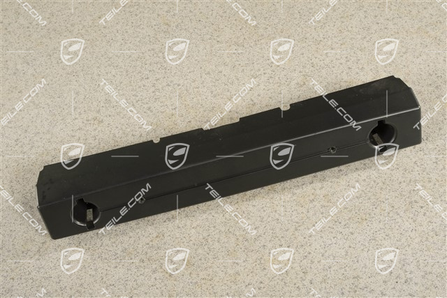 GTS, Front bumper number plate support narrow, small (RoW)