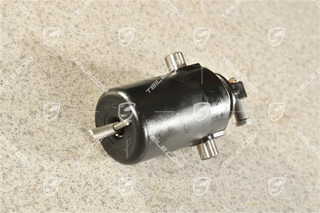 Clutch power spring