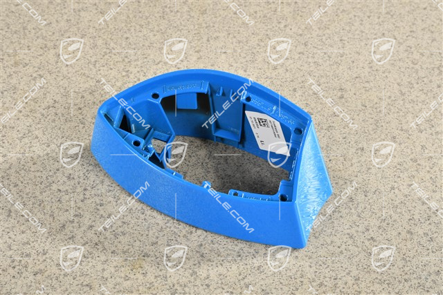 Aussenspiegel, Spiegelfuss, Abdeckkappe, Lackierbar, L