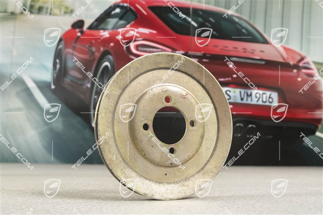 Pulley, Air pump