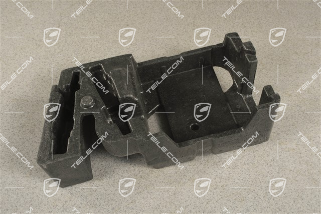 Werkzeugtasche, Aufnahme / Schaumteil