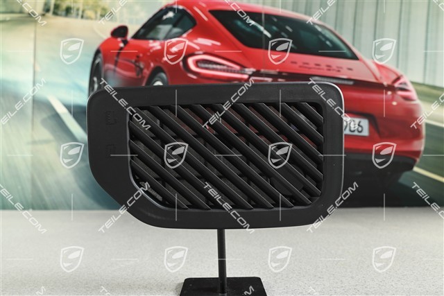 Abdeckung, Service schale, L