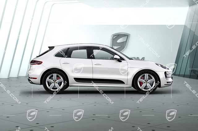 19-inch "Sport Classic" summer wheels set, rims 8J x 19 ET21 + 9J x 19 ET21, summer tyres Michelin 235/55 R19 + 255/50 R19, with TPMS 19-inch "Sport Classic" summer wheels set, rims 8J x 19 ET21 + 9J x 19 ET21, summer tyres Michelin 235/55 R19 + 255/50 R19, with TPMS
