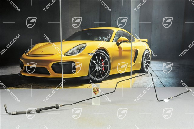 Pressure line, Power steering Pressure line, Power steering