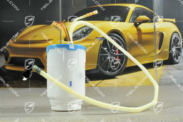 Kraftstoffpumpe, R Kraftstoffpumpe, R