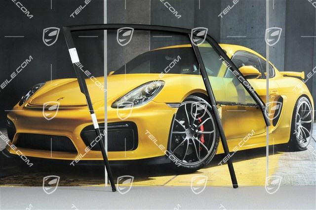 Türfensterrahmen, Coupé, R Türfensterrahmen, Coupé, R