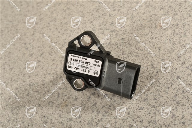 V6 Diesel, Boost pressure sensor