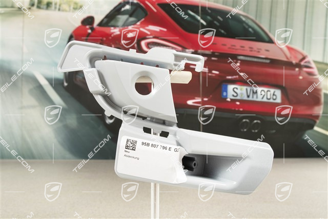 Turbo / GTS / Sport Design, Cover, fog headlamp, prime coated, R