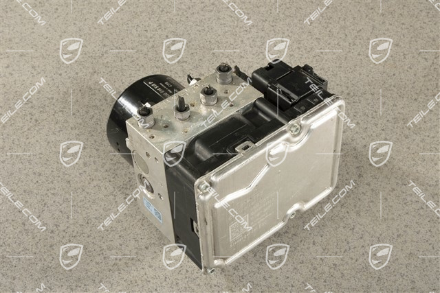 Agregat hydrauliczny / pompa ABS, Automatyczna kontrola odległości