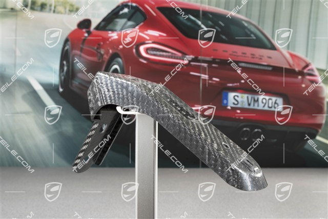 Wspornik przedniego błotnika, GT2RS, R