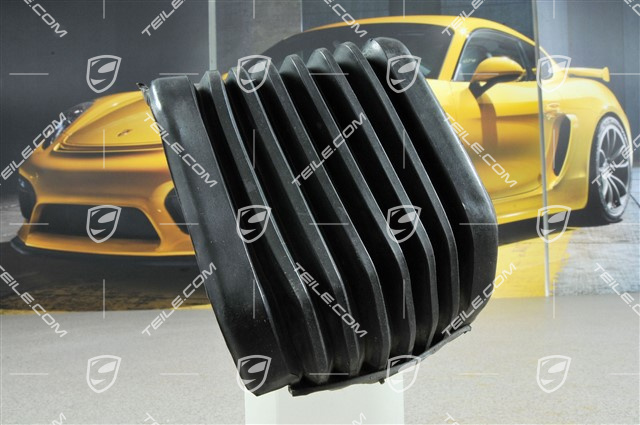 Bumper bellows, L Bumper bellows, L