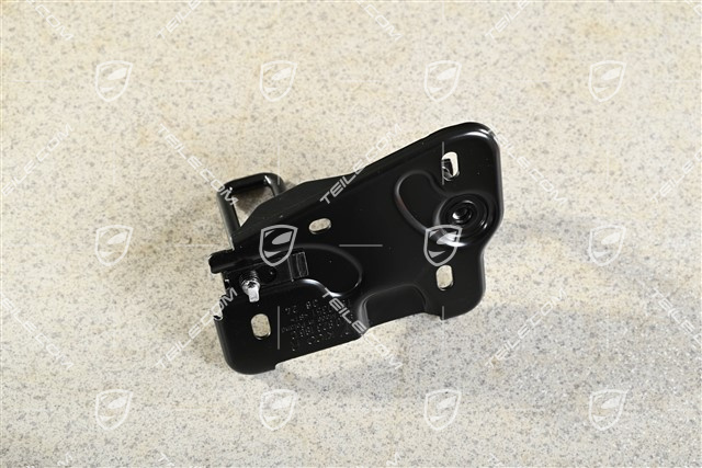Front lid striker / Catch bar / lock upper part, L