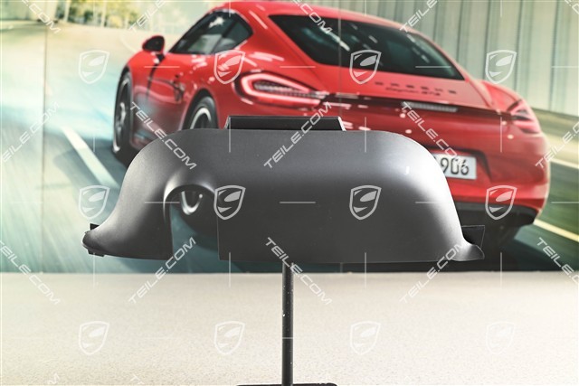 Rear wiper motor cover trim, Targa