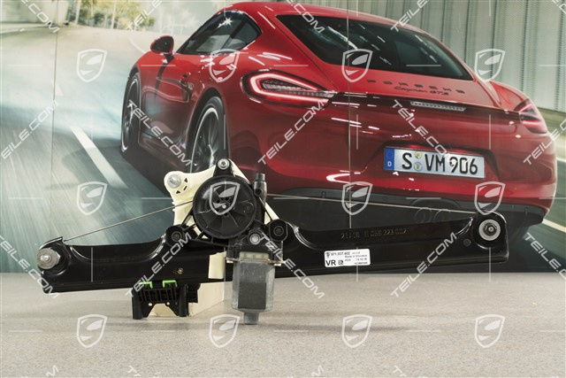 Tür vorne, Fensterheber elektrisch, R