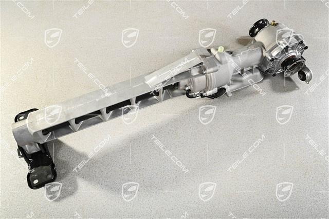 Front-axle final drive, C4 / C4S / Turbo, Facelift 2009-2012