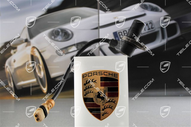 Speed sensor, L=R Speed sensor, L=R