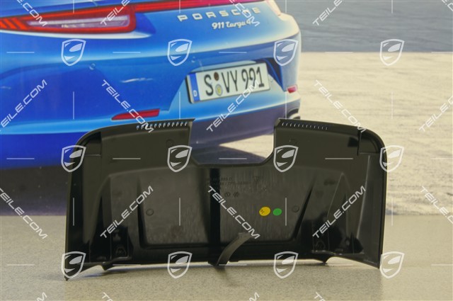 Innenspiegel,  Abdeckung, Schwarz