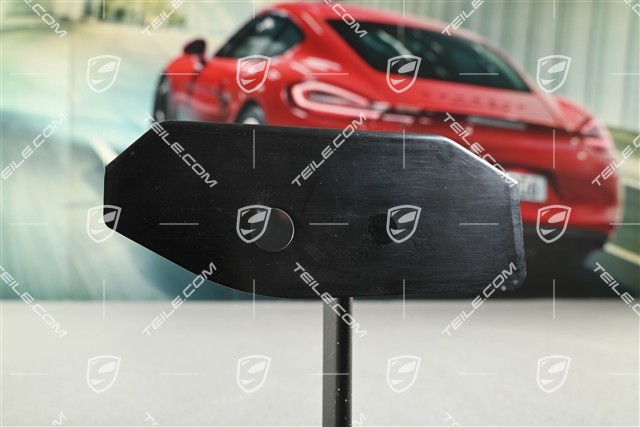 Cover trim, Jump Post Terminal / Battery jump point