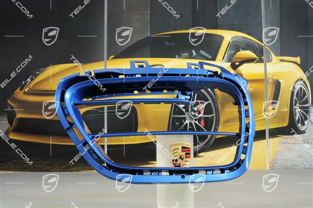 Retaining frame, lateral, L Retaining frame, lateral, L