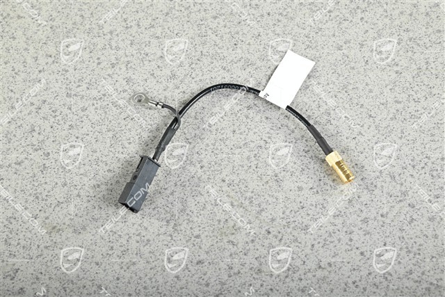 Antennenteiler, Porsche Classic Radio Navigation 2 Din