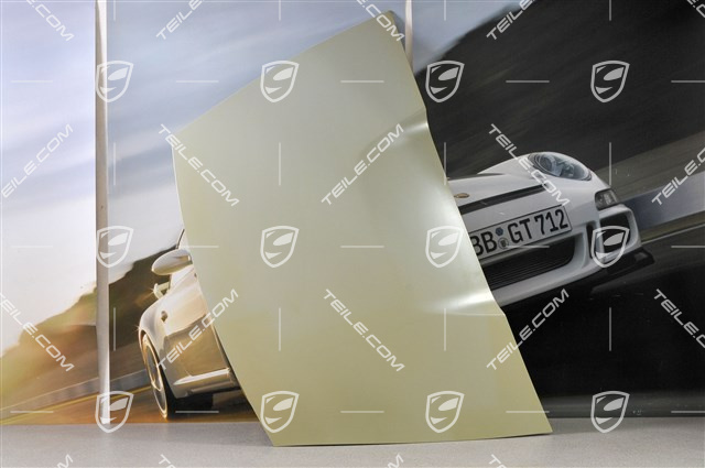 Rear deck lid Rear deck lid